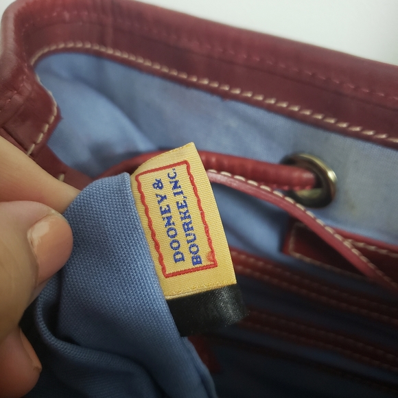 Dooney & Bourke Bags Dooney Bourke Watercolors Drawstring Bucket